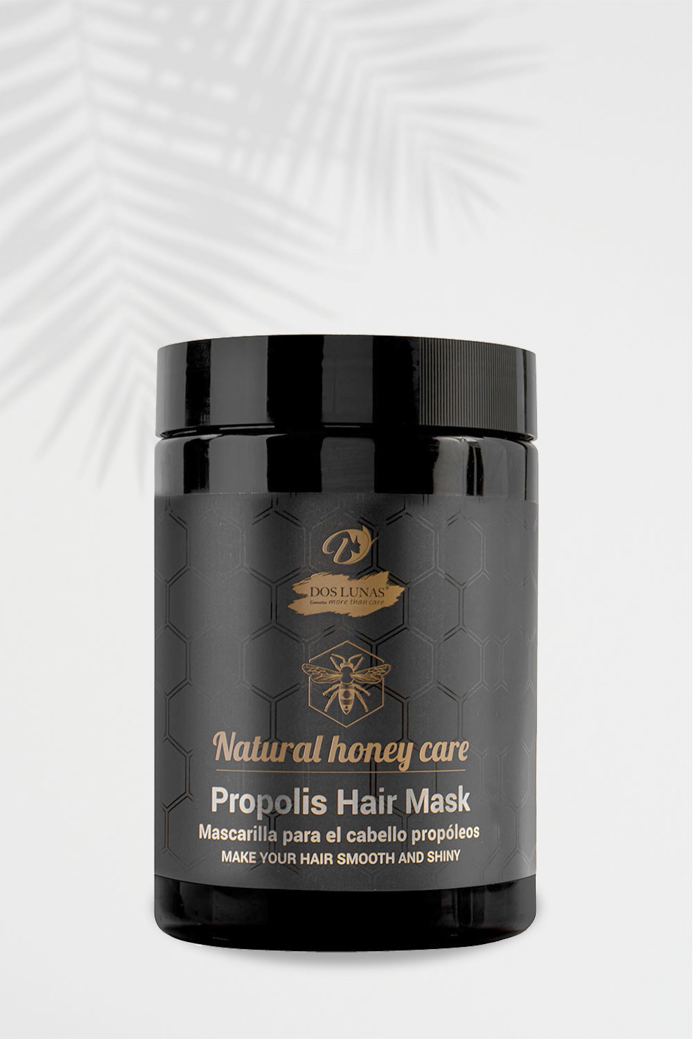 HAIR MASK HONEY – Doslunas Cosmetics