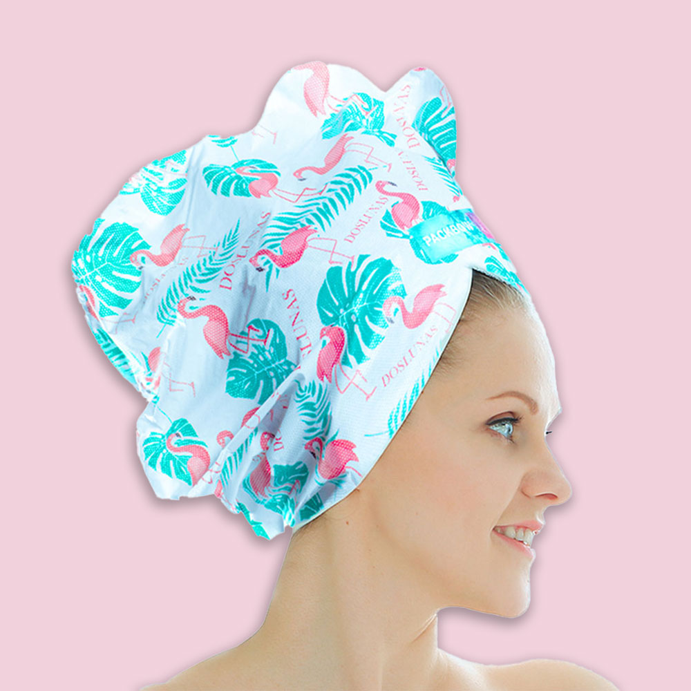 Hair Mask Cap Botox Doslunas Cosmetics